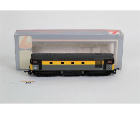 A Lima 00 gauge Class 26 diesel locomotive, with box 