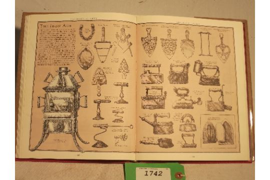 Book Entitled Forgotten Household Crafts - 