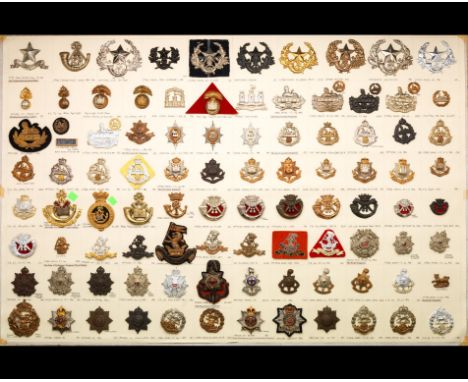 SALEROOM NOTICE: Please note in the PDF and printed catalogue the image of this lot includes two badges marked with green squ