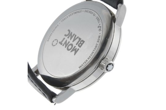 montblanc summit 7093