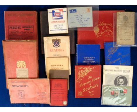 Ephemera, a selection of items to include a 1929 First Return Flight by Imperial Airways between England & India cover with p