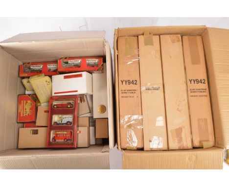 Matchbox Models of Yesteryear Special Edition Sets and Models (32) all boxed, many with outer sleeves or dispatch boxes, YY94