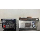 Diamond DS-500 Transformers