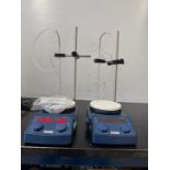 Four E's MI0102003 Digital Hotplate Stirrer