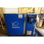 Quincy QGV-30 Air Compressor