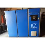 Quincy QGV-100 Air Compressor