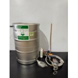 Schafer Emergency Eye Wash Station