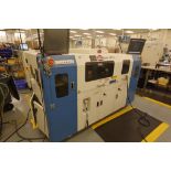 Hanmi Laser DeFlash-2000 SFX Laser Cleaning Machine
