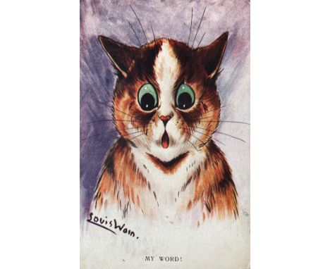 Postcards. A collection to include 48 Felix the Cat postcards, 1920s; 127 European &amp; Alpine views, early-20thC; several c