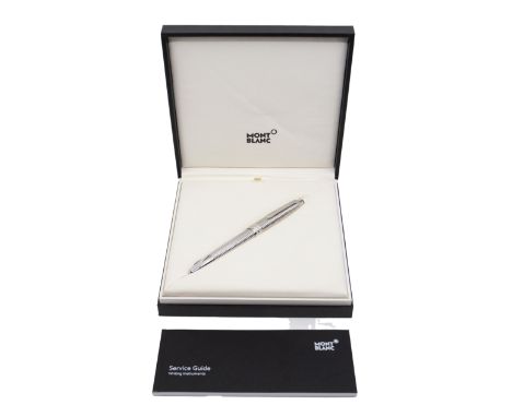 Platinum montblanc discount mod