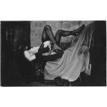 Pierre Molinier – Eperon d’amour [The Love Spur], 1967, Vintage Silver Gelatin Print, Dimensions: 14