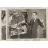 John Stezaker, Untitled (Film Still Collage) XXVII, 2009, collage, 20.6 x 28.9 cm | 8 1/8 x 11 3/8