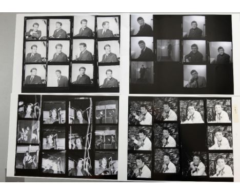 150+ Negatives, music related including The Rezillos, Starbuck, Robert, The Young Ones &amp; others, taken by Harry Goodwin &