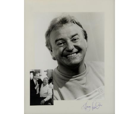 100+ Black & White photographs taken by Harry Goodwin, subjects including Billy Ocean, Edward Heath, Les Dawson, Toyah Wilcox