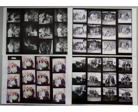 150+ Negatives, music related including Chris Andrews, Vince Hill, Q Tips, New Seekers, The Hollies, Bill Haley, Roman Hollid