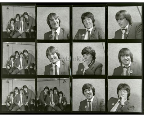 40+ Black & White negatives including The Fun Factory and The Pleasers, by Harry Goodwin, sold with full copyright. Provenanc