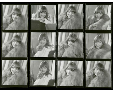 100 Black & white negatives including 37 of Val Doonican, Girl (Pop Group), Kettle & others, by Harry Goodwin, sold with full