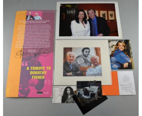 Large collection of mainly exhibition material relating to Harry Goodwin including letters, invitations, photographs, newspap
