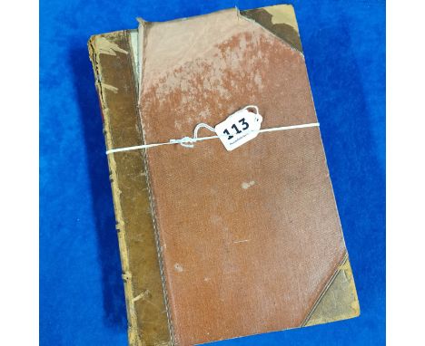 CHAMBERS JOURNAL OF POPULAR LITERATURE, SCIRNCE AND ARTS 1880.  PUBLISHED BY W &amp; R  CHAMBERS, LONDON 1880