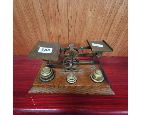 POSTAL SCALES