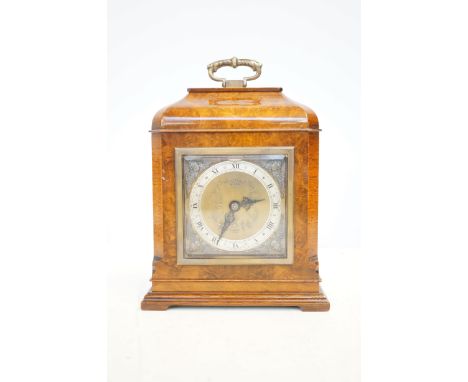 Penlington & Batty Liverpool mantle clock 