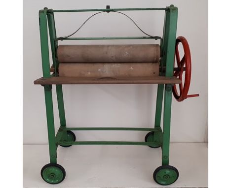 Vintage Triang toy mangle