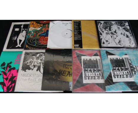 PSYCH ROCK LPs /12" - A super pack of 17 x releases many of which are highly limited and now deleted. Artists/titles will inc