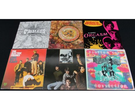 PSYCH COMPS/REISSUES - Final pack of 18 x LPs with a great selection of classic titles! Artists/releases include Love (x3) - 