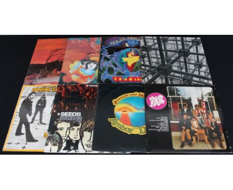 PSYCH COMPS/REISSUES - Another brill collection of 15 x LPs with many deleted comps/reissues of classic titles. Artists/relea