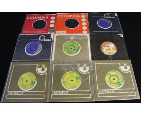 THE PRETTY THINGS - HIgh energy pack of 13 x 7" singles with hard to find releases. Titles will include Defecting Grey (rare 