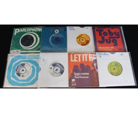UK PSYCH/MOD/FUZZ - Stupendous collection of 17 x original 7" releases, with this pack full of stompers/dancers and down righ