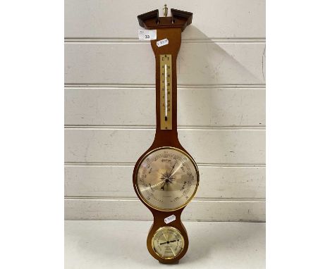 Modern barometer