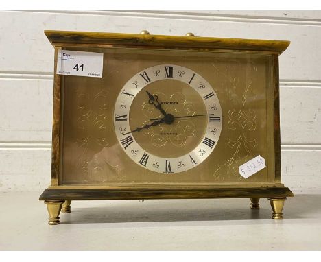 Retro Stavger mantel clock