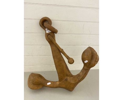 Model anchor