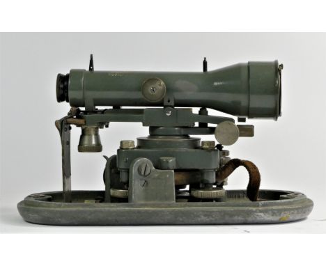 A Cooke, Troughton &amp; Simm theodolite / surveyor's level (model No. 50310107, late 1930s / early 1940s as similar models w