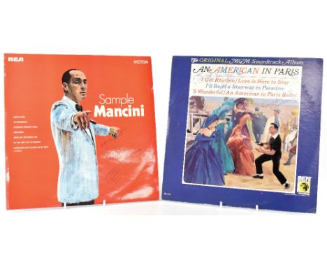 MUSIC INTEREST, VARIOUS; Dexy's Midnight Runners, a record bearing signatures to sleeve, Cliff Richard 'Move It' record beari