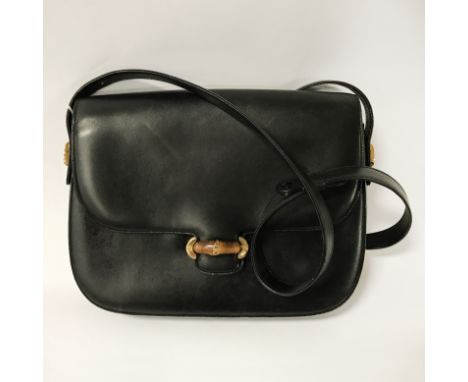 1960'S VINTAGE GUCCI HANDBAG