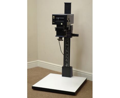 Durst M70 Photographic 35m & medium format enlarger with Modular 70 Micro Memory with probe, 50mm & 80mm lenses, Variable col