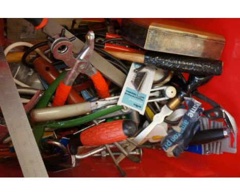 Collection of good quality tools 