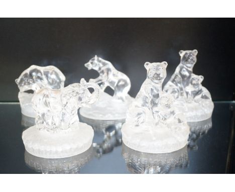 Royal crystal rock RCR figures 