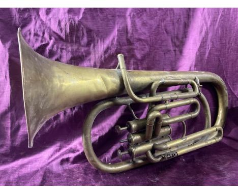 Standard class trumpet  / All lots are located at The Barn, Hampstead Farm, Nr Henley on Thames, Oxfordshire, RG9 4LG. Regret