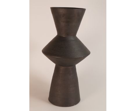 Isabella Pope, Studio Pottery Planet pot. Pope was a Master Potter and teacher who created these forms inspired by Chinese an