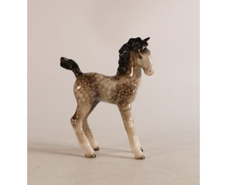 Beswick Rocking horse grey foal 728