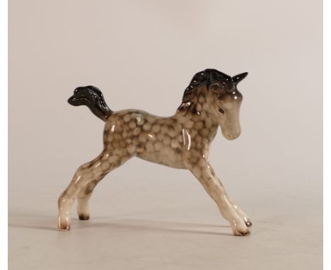 Beswick Rocking Horse grey foal 815