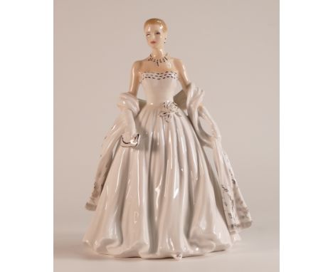 Royal Worcester Compton &amp; Woodhouse Grace Kelly. Limited edition 86 of 12500