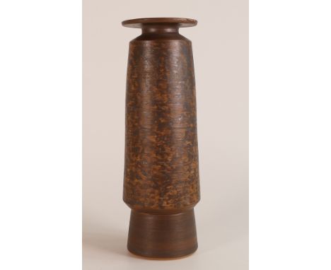 Isabella Pope, Studio Pottery Planet pot. Pope was a Master Potter and teacher who created these forms inspired by Chinese an