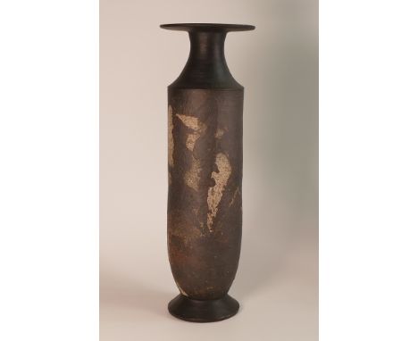 Isabella Pope, Studio Pottery Planet pot. Pope was a Master Potter and teacher who created these forms inspired by Chinese an