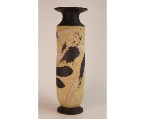 Isabella Pope, Studio Pottery Planet pot. Pope was a Master Potter and teacher who created these forms inspired by Chinese an