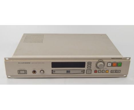 A Marantz professional compact disc recorder.