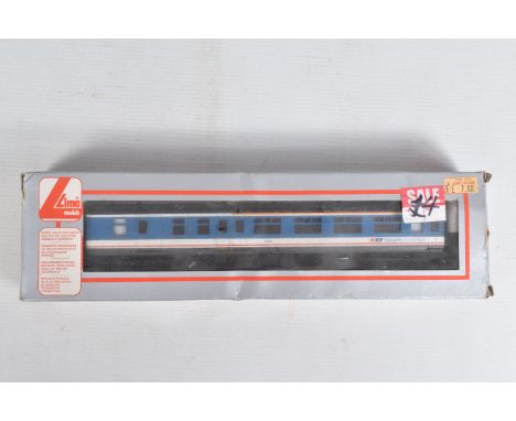 TWO BOXED OO GAUGE LIMA MODEL RAILWAYS LOCOMOTIVES , to include a  Class 31, running no. 31439 in Regional Railways Livery, L